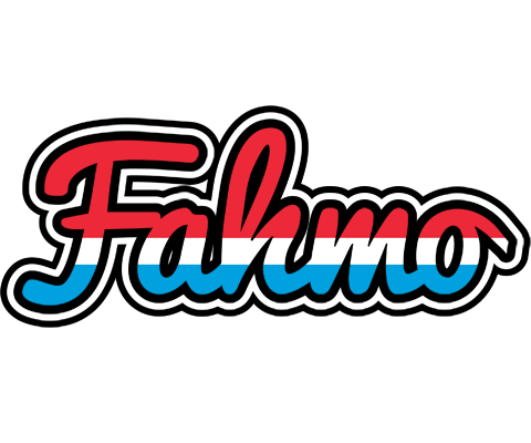 Fahmo norway logo