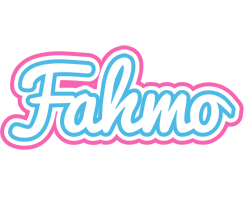 Fahmo outdoors logo