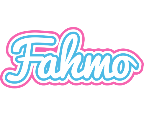 Fahmo outdoors logo