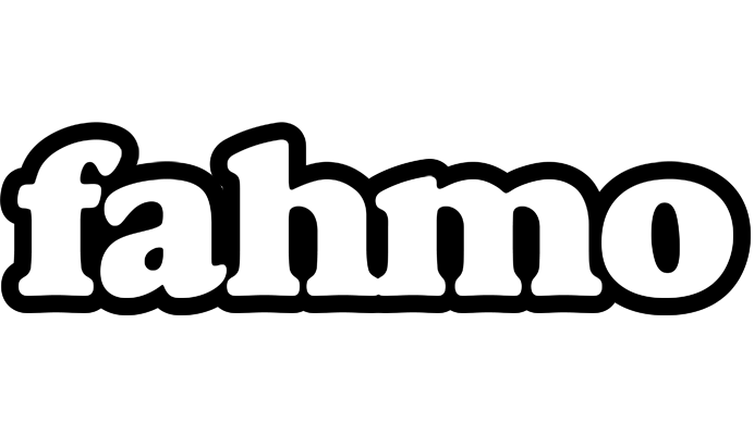 Fahmo panda logo