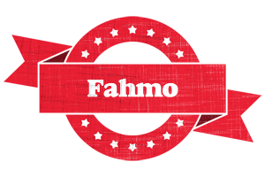 Fahmo passion logo