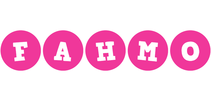 Fahmo poker logo
