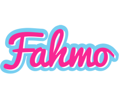 Fahmo popstar logo