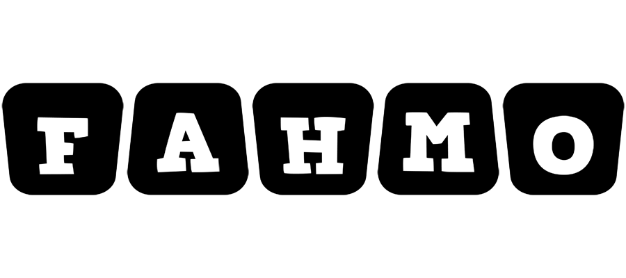 Fahmo racing logo