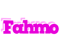 Fahmo rumba logo