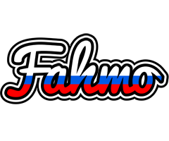 Fahmo russia logo