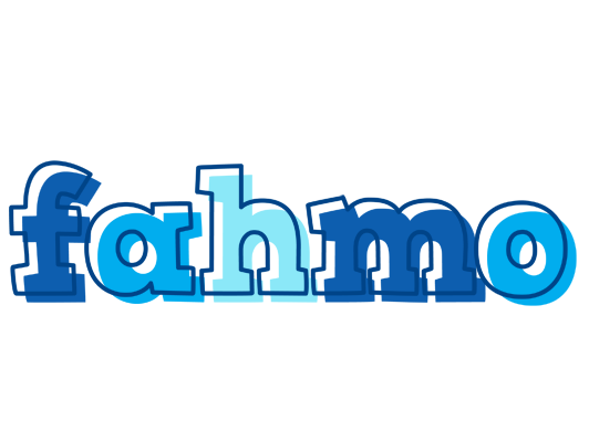 Fahmo sailor logo