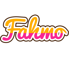 Fahmo smoothie logo