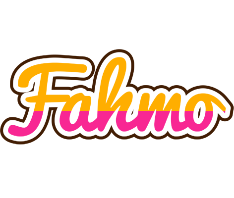 Fahmo smoothie logo