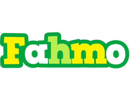 Fahmo soccer logo