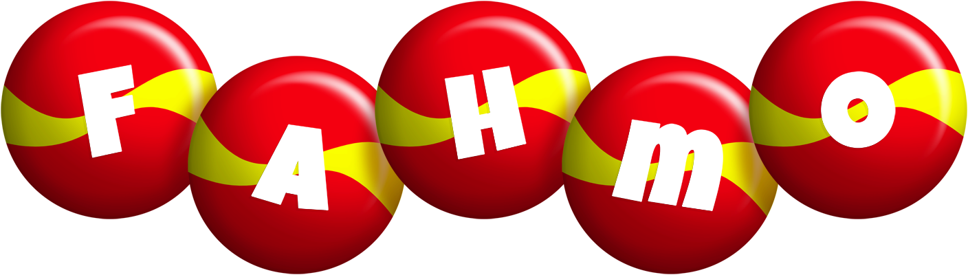 Fahmo spain logo