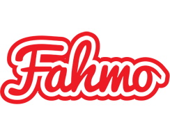 Fahmo sunshine logo