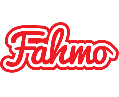 Fahmo sunshine logo