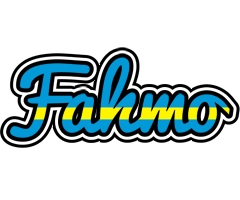 Fahmo sweden logo