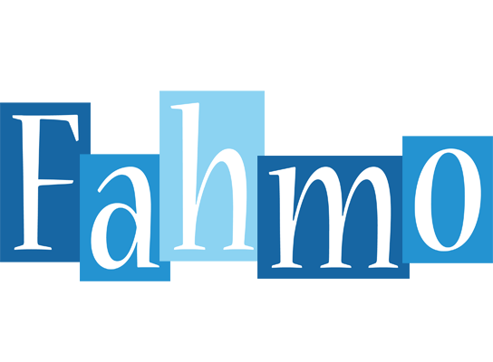 Fahmo winter logo