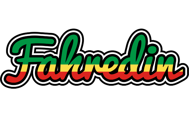 Fahredin african logo