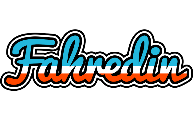 Fahredin america logo