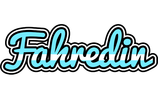 Fahredin argentine logo