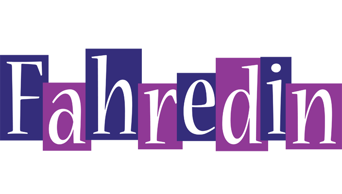 Fahredin autumn logo