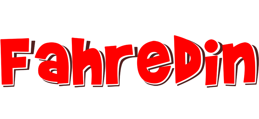 Fahredin basket logo