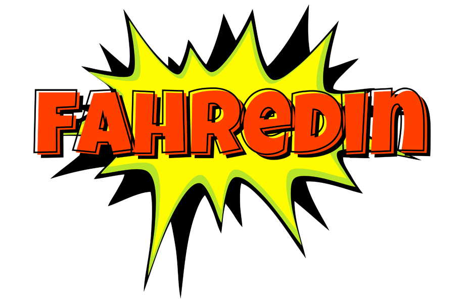 Fahredin bigfoot logo