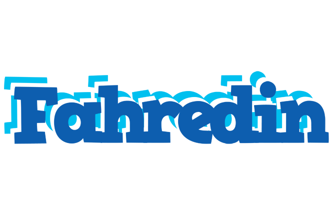 Fahredin business logo