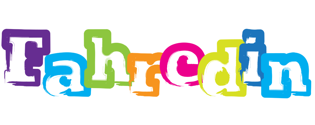 Fahredin casino logo