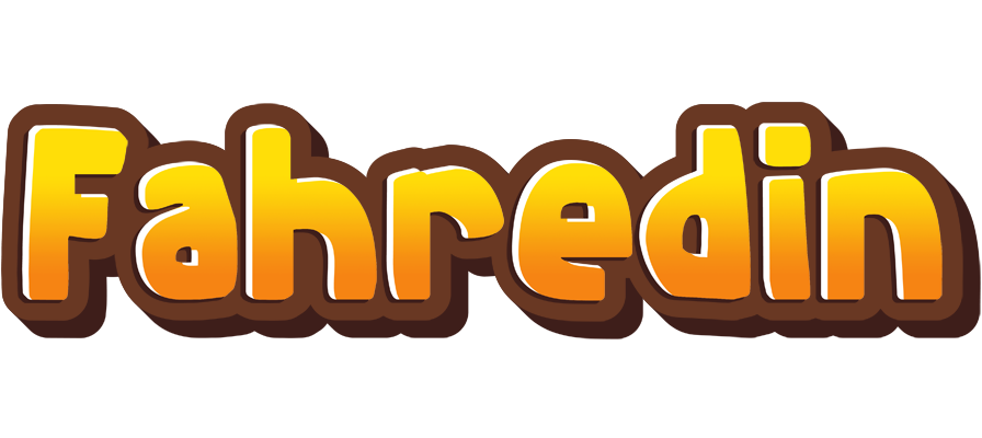 Fahredin cookies logo