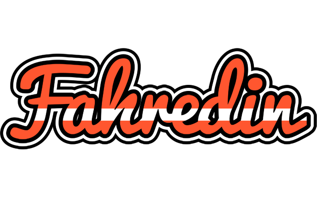 Fahredin denmark logo