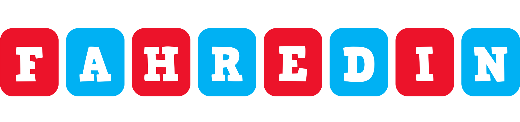 Fahredin diesel logo