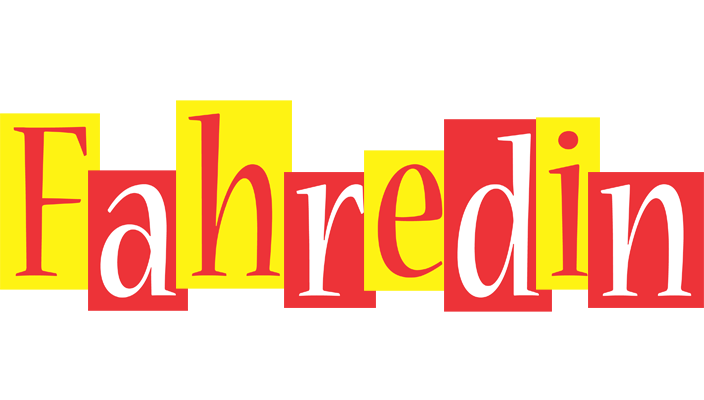 Fahredin errors logo