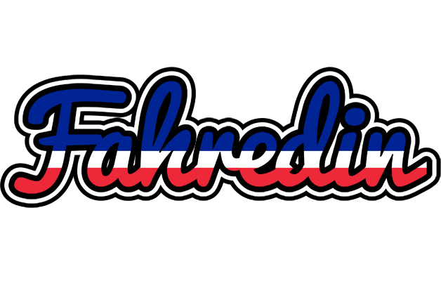 Fahredin france logo