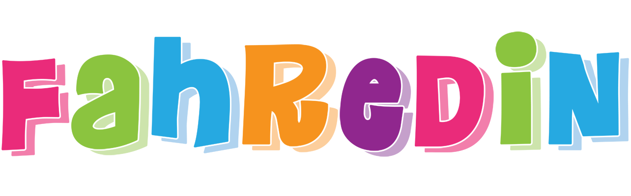 Fahredin friday logo