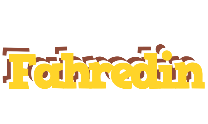 Fahredin hotcup logo