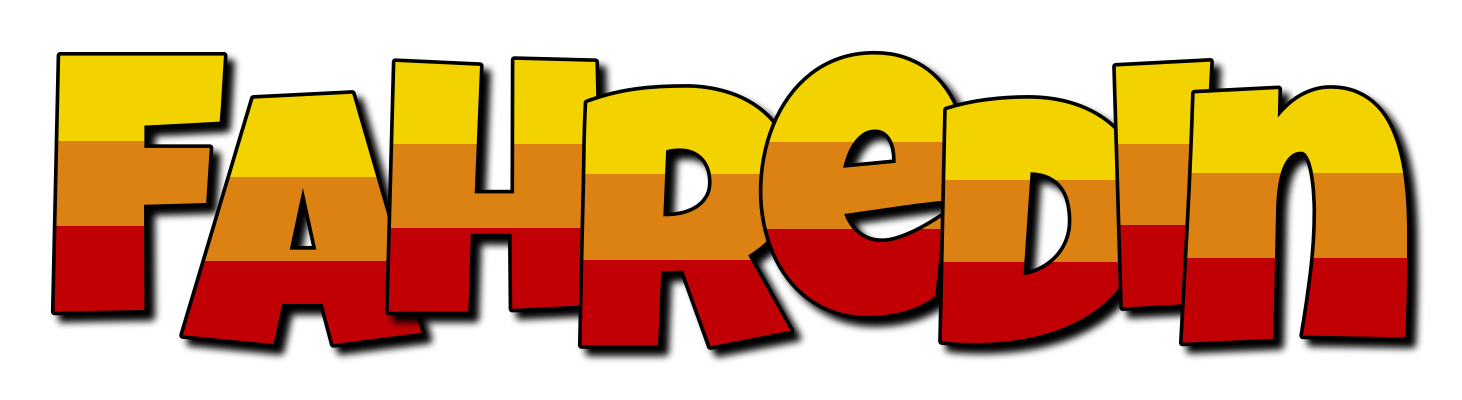 Fahredin jungle logo