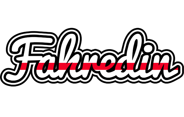 Fahredin kingdom logo