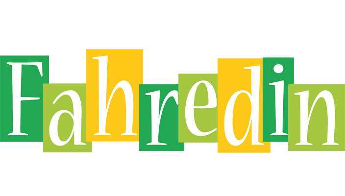 Fahredin lemonade logo