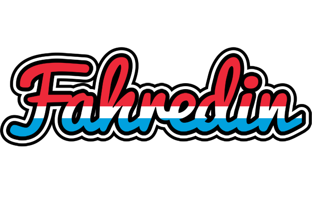 Fahredin norway logo