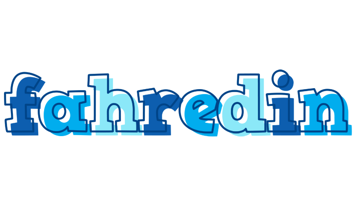 Fahredin sailor logo