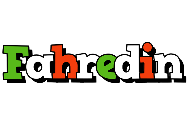 Fahredin venezia logo