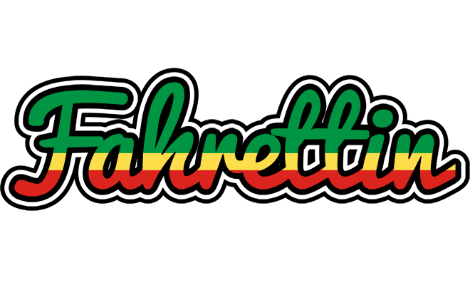 Fahrettin african logo