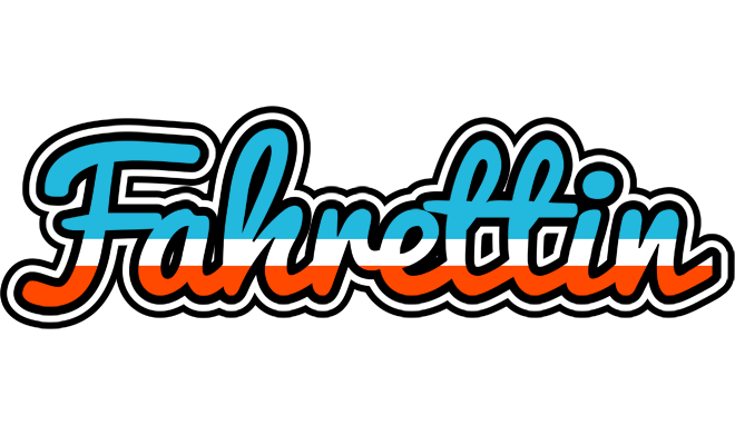 Fahrettin america logo