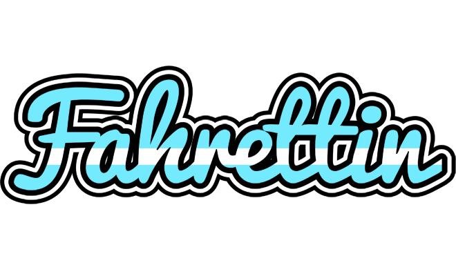 Fahrettin argentine logo