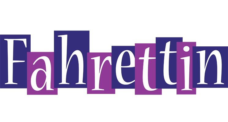 Fahrettin autumn logo