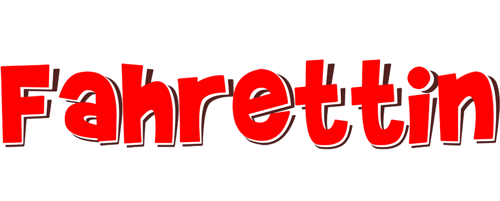 Fahrettin basket logo