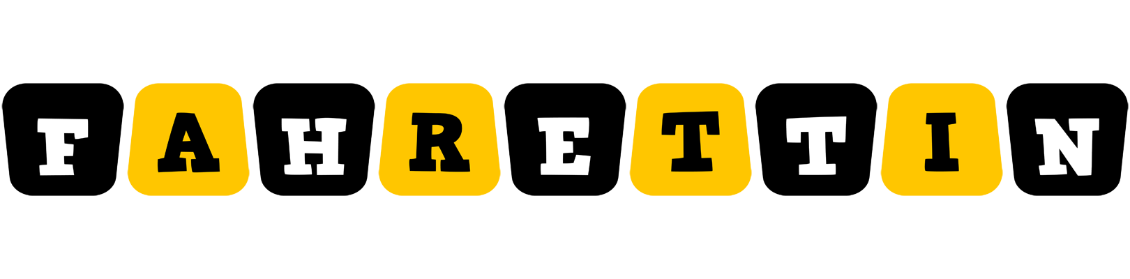 Fahrettin boots logo