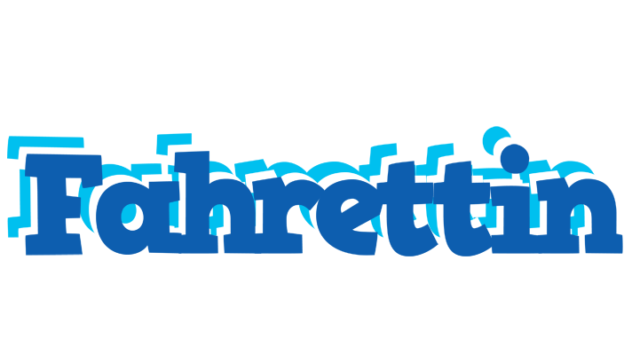 Fahrettin business logo