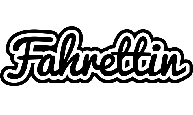 Fahrettin chess logo
