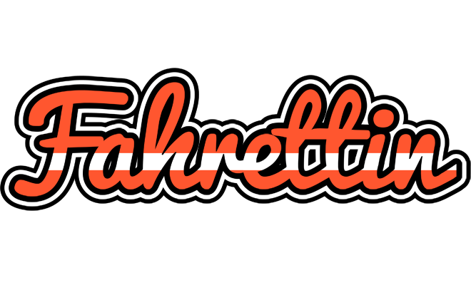 Fahrettin denmark logo