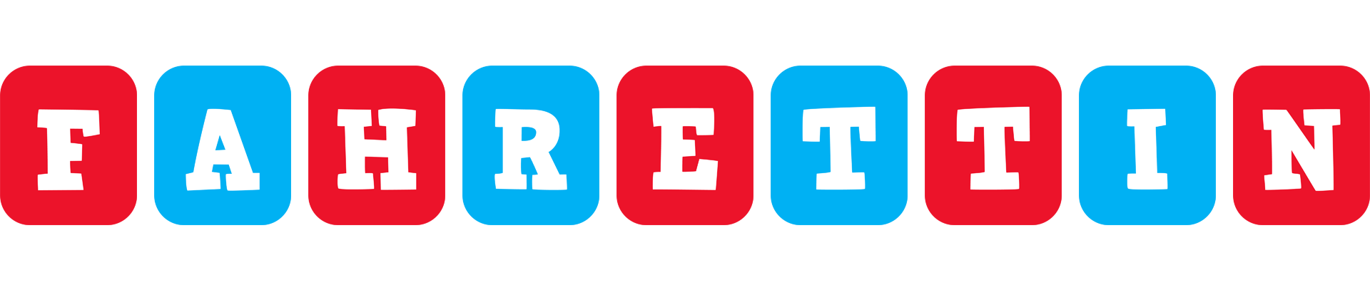 Fahrettin diesel logo